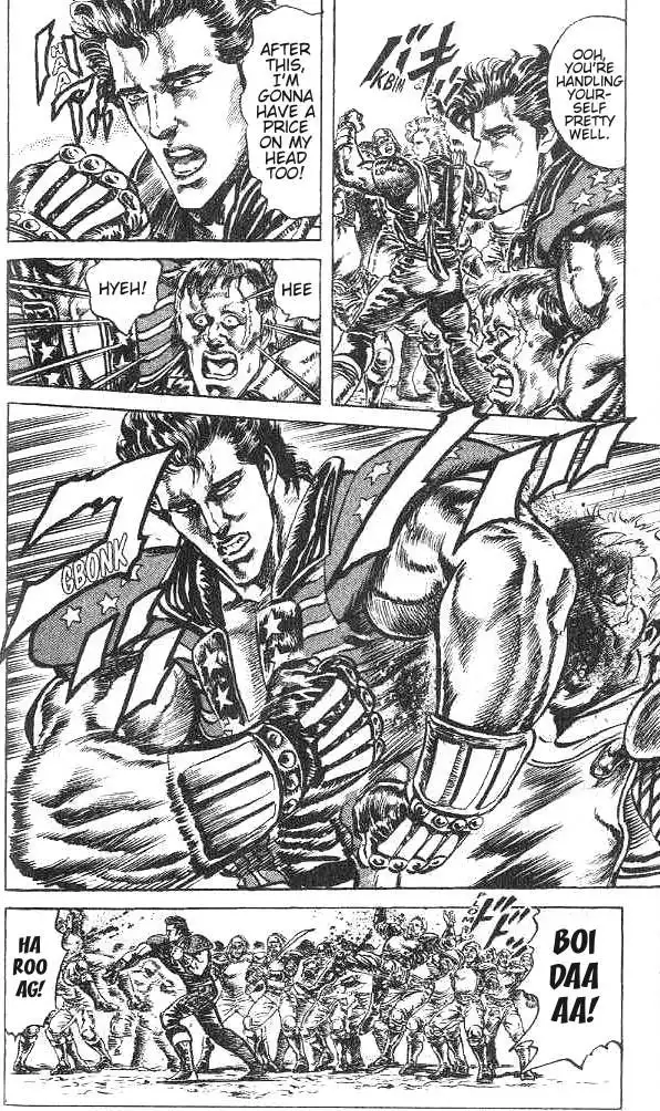 Fist of the North Star Chapter 143 14